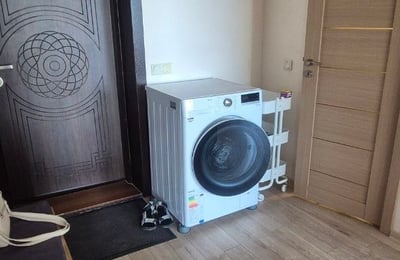 Miete einer 2-Zimmer-Wohnung am Meer in einer ruhigen Gegend von Varna, Bulgarien